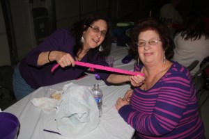 Power of Purple Event, ACS, West Penn Fire Company, West Penn, 3-7-2014 (50)