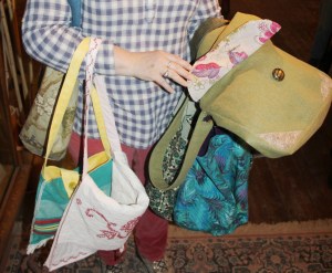 Pre-Hand Crafted Specialty Bags, Stonehedge Gardens, South Tamaqua, 2-22-2014 (1) - Copy