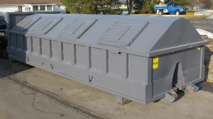 Recycling Update, Bins, Containers, Hometown, Rush Township, 3-11-2014 (7)