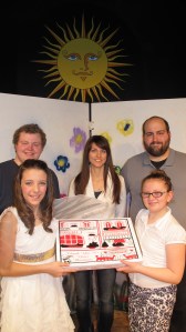 Related to The Velveteen Rabbit, Community Arts Center, Tamaqua, 3-14-2014 (6)