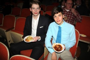 Renovation & Anniversary Celebration, Chamber Mixer, Banditelli (118)