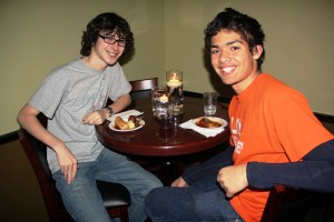 Renovation & Anniversary Celebration, Chamber Mixer, Banditelli (121)