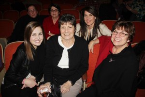 Renovation & Anniversary Celebration, Chamber Mixer, Banditelli (127)