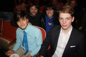 Renovation & Anniversary Celebration, Chamber Mixer, Banditelli (163)