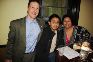 Renovation & Anniversary Celebration, Chamber Mixer, Banditelli (167)