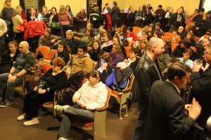 Renovation & Anniversary Celebration, Chamber Mixer, Banditelli (180)