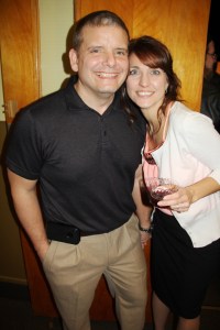 Renovation & Anniversary Celebration, Chamber Mixer, Banditelli (224)