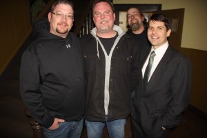 Renovation & Anniversary Celebration, Chamber Mixer, Banditelli (234)