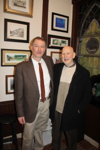 Renovation & Anniversary Celebration, Chamber Mixer, Banditelli (238)