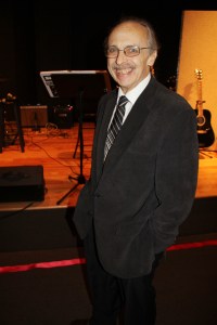 Renovation & Anniversary Celebration, Chamber Mixer, Banditelli (239)