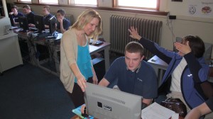 Science Tech Week, St. Jerome Regional School, Tamaqua, 3-21-2014 (3)