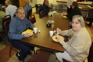 Service of Installation for Rev. Darryl Kensinger, Trinity UCC, Tamaqua, 3-2-2014 (276)