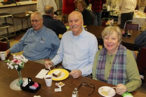 Service of Installation for Rev. Darryl Kensinger, Trinity UCC, Tamaqua, 3-2-2014 (277)