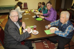 Service of Installation for Rev. Darryl Kensinger, Trinity UCC, Tamaqua, 3-2-2014 (279)
