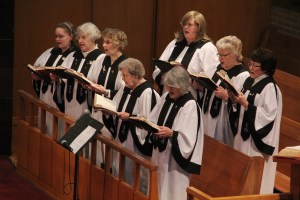 Service of Installation for Rev. Darryl Kensinger, Trinity UCC, Tamaqua, 3-2-2014 (28)