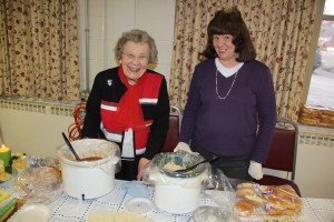 Service of Installation for Rev. Darryl Kensinger, Trinity UCC, Tamaqua, 3-2-2014 (281)