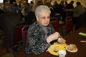 Service of Installation for Rev. Darryl Kensinger, Trinity UCC, Tamaqua, 3-2-2014 (292)