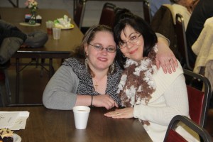 Service of Installation for Rev. Darryl Kensinger, Trinity UCC, Tamaqua, 3-2-2014 (294)