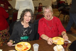 Service of Installation for Rev. Darryl Kensinger, Trinity UCC, Tamaqua, 3-2-2014 (296)