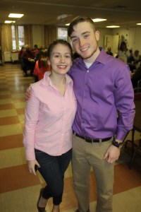 Service of Installation for Rev. Darryl Kensinger, Trinity UCC, Tamaqua, 3-2-2014 (301)