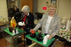 Service of Installation for Rev. Darryl Kensinger, Trinity UCC, Tamaqua, 3-2-2014 (304)