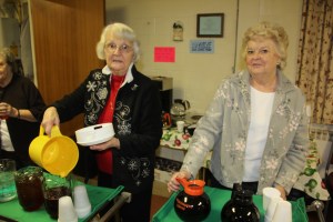 Service of Installation for Rev. Darryl Kensinger, Trinity UCC, Tamaqua, 3-2-2014 (305)