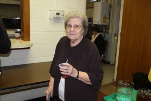 Service of Installation for Rev. Darryl Kensinger, Trinity UCC, Tamaqua, 3-2-2014 (306)