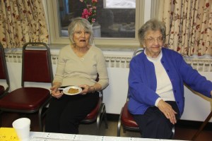 Service of Installation for Rev. Darryl Kensinger, Trinity UCC, Tamaqua, 3-2-2014 (307)