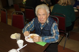 Service of Installation for Rev. Darryl Kensinger, Trinity UCC, Tamaqua, 3-2-2014 (308)