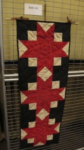 Silent Auction, International Women's Day Celebration, Community Arts Center, Tamaqua, 3-8-2014 (10)