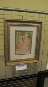 Silent Auction, International Women's Day Celebration, Community Arts Center, Tamaqua, 3-8-2014 (14)