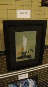 Silent Auction, International Women's Day Celebration, Community Arts Center, Tamaqua, 3-8-2014 (15)