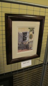 Silent Auction, International Women's Day Celebration, Community Arts Center, Tamaqua, 3-8-2014 (17)