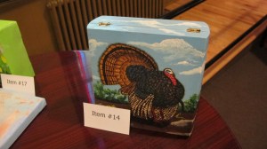 Silent Auction, International Women's Day Celebration, Community Arts Center, Tamaqua, 3-8-2014 (24)