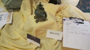 Silent Auction, International Women's Day Celebration, Community Arts Center, Tamaqua, 3-8-2014 (26)