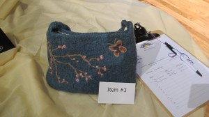 Silent Auction, International Women's Day Celebration, Community Arts Center, Tamaqua, 3-8-2014 (27)