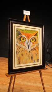 Silent Auction, International Women's Day Celebration, Community Arts Center, Tamaqua, 3-8-2014 (3)