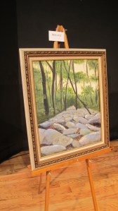 Silent Auction, International Women's Day Celebration, Community Arts Center, Tamaqua, 3-8-2014 (4)