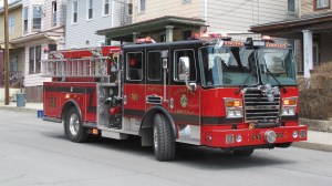 Smoke Investigation, Market Street, Tamaqua, 3-20-2014 (10)