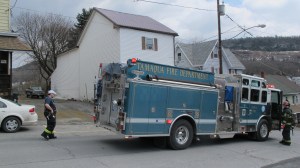 Smoke Investigation, Market Street, Tamaqua, 3-20-2014 (11)
