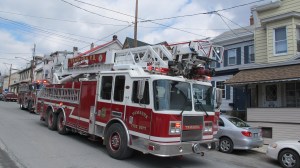 Smoke Investigation, Market Street, Tamaqua, 3-20-2014 (12)