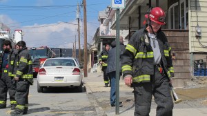 Smoke Investigation, Market Street, Tamaqua, 3-20-2014 (18)