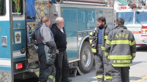 Smoke Investigation, Market Street, Tamaqua, 3-20-2014 (19)