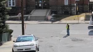 Smoke Investigation, Market Street, Tamaqua, 3-20-2014 (22)