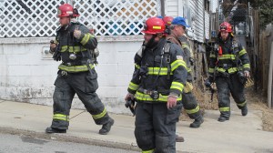 Smoke Investigation, Market Street, Tamaqua, 3-20-2014 (4)