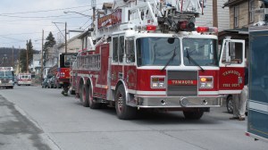 Smoke Investigation, Market Street, Tamaqua, 3-20-2014 (9)