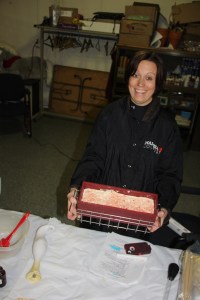 Soap Making Class, Community Arts Center, Tamaqua, 3-1-2014 (19)