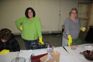 Soap Making Class, Community Arts Center, Tamaqua, 3-1-2014 (31)