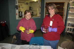 Soap Making Class, Community Arts Center, Tamaqua, 3-1-2014 (33)