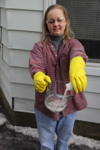 Soap Making Class, Community Arts Center, Tamaqua, 3-1-2014 (35)